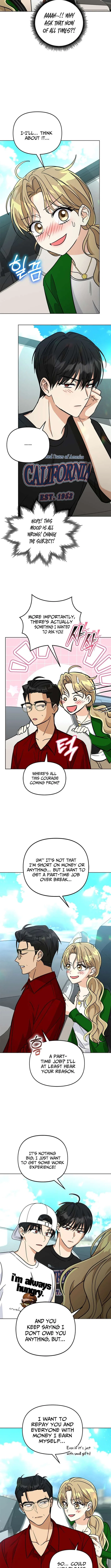 Toning Down the Gangster Male Lead Chapter 37 – Page 8