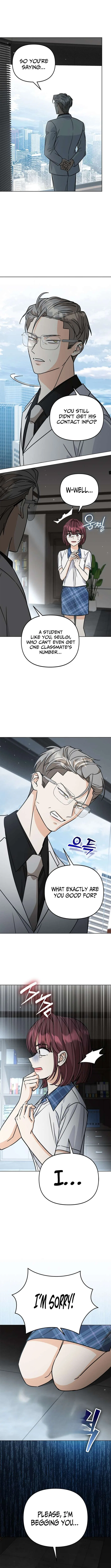 Toning Down the Gangster Male Lead Chapter 37 – Page 10
