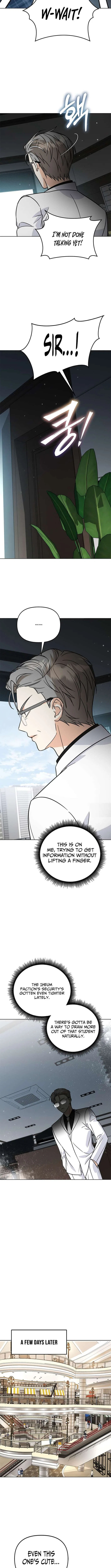 Toning Down the Gangster Male Lead Chapter 37 – Page 13
