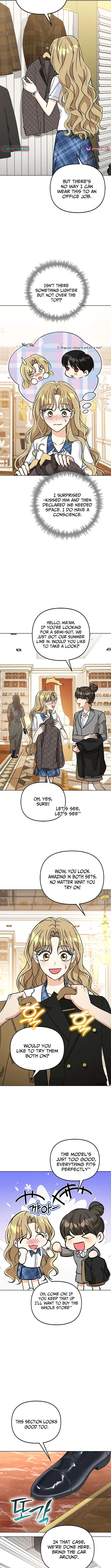 Toning Down the Gangster Male Lead Chapter 37 – Page 14