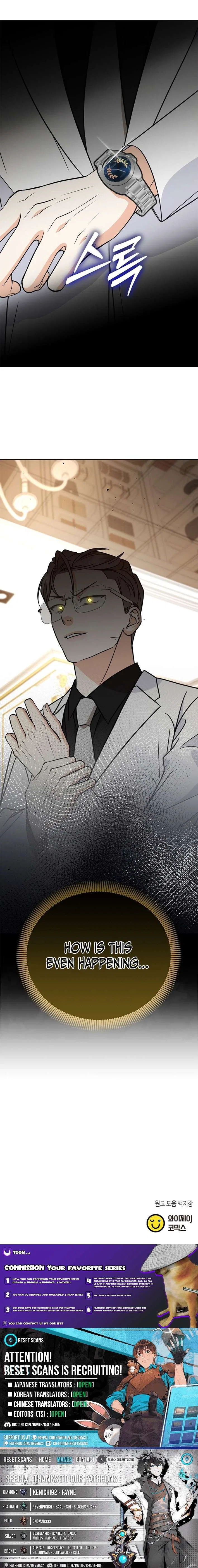 Toning Down the Gangster Male Lead Chapter 37 – Page 16