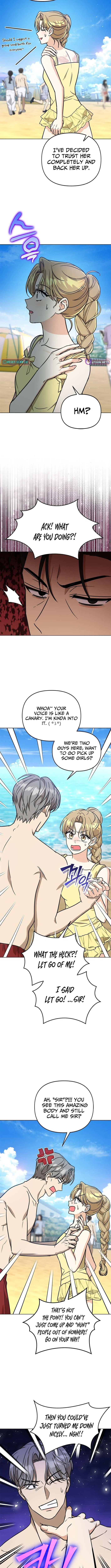 Toning Down the Gangster Male Lead Chapter 36 – Page 6