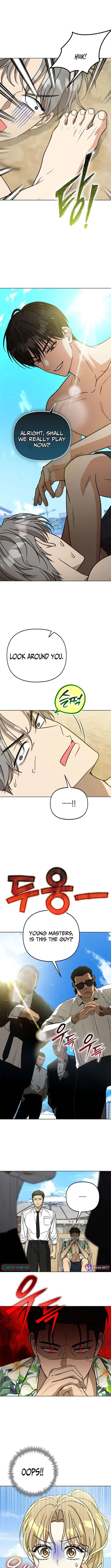 Toning Down the Gangster Male Lead Chapter 36 – Page 8