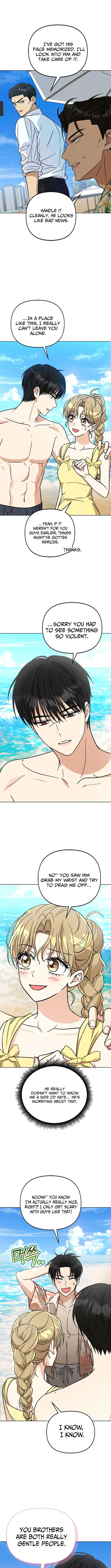 Toning Down the Gangster Male Lead Chapter 36 – Page 10