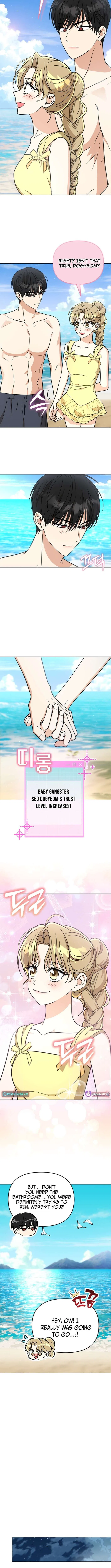 Toning Down the Gangster Male Lead Chapter 36 – Page 11