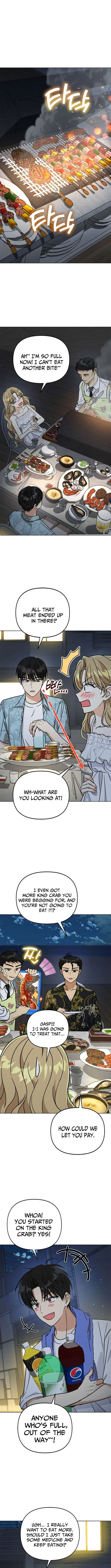 Toning Down the Gangster Male Lead Chapter 36 – Page 12