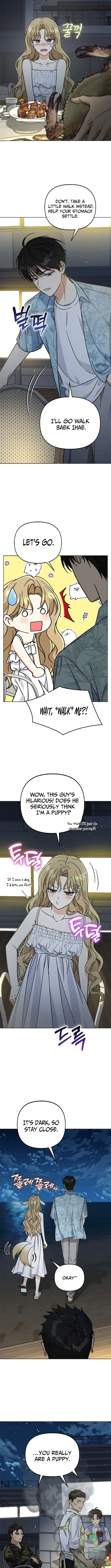 Toning Down the Gangster Male Lead Chapter 36 – Page 13