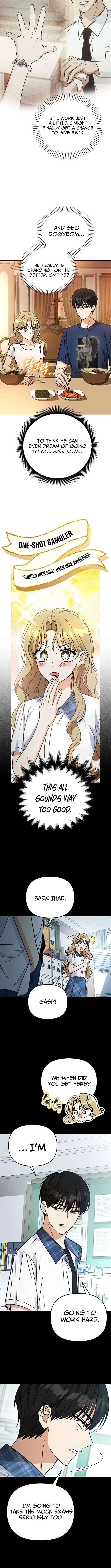 Toning Down the Gangster Male Lead Chapter 35 – Page 2