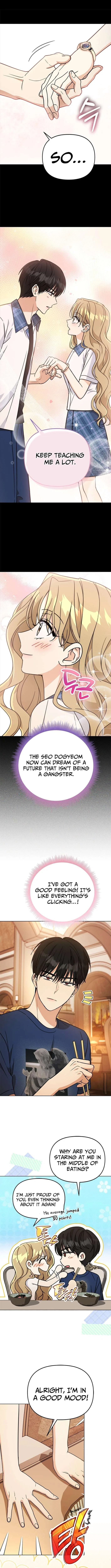 Toning Down the Gangster Male Lead Chapter 35 – Page 3