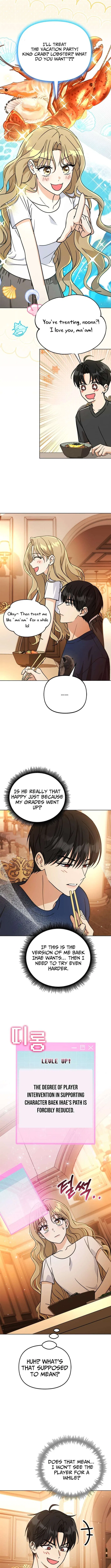 Toning Down the Gangster Male Lead Chapter 35 – Page 4