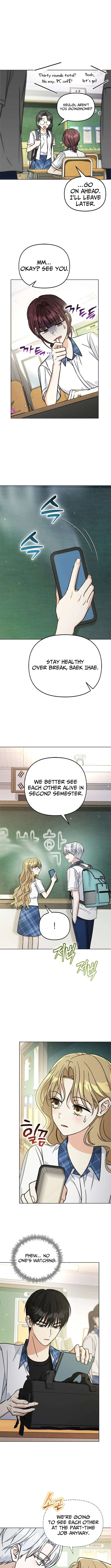 Toning Down the Gangster Male Lead Chapter 35 – Page 6