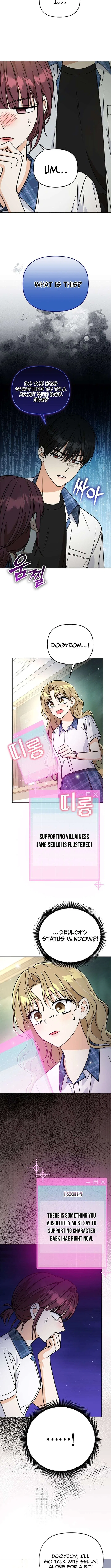 Toning Down the Gangster Male Lead Chapter 35 – Page 8