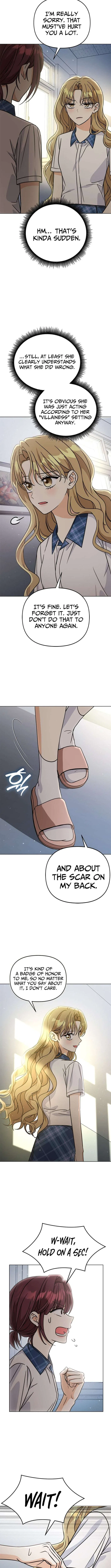 Toning Down the Gangster Male Lead Chapter 35 – Page 10
