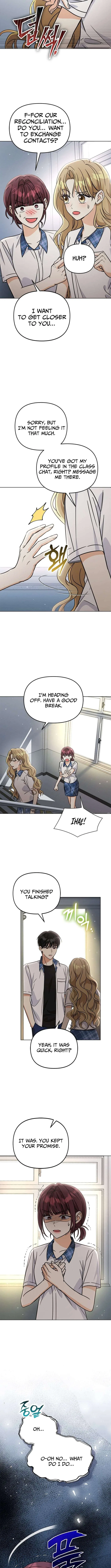 Toning Down the Gangster Male Lead Chapter 35 – Page 11