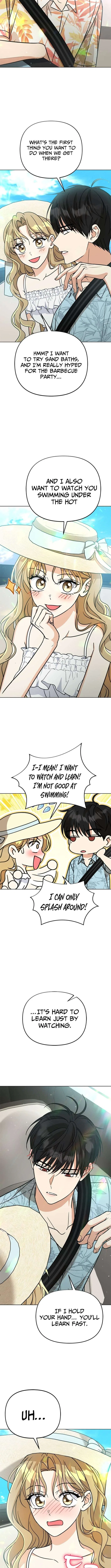 Toning Down the Gangster Male Lead Chapter 35 – Page 13