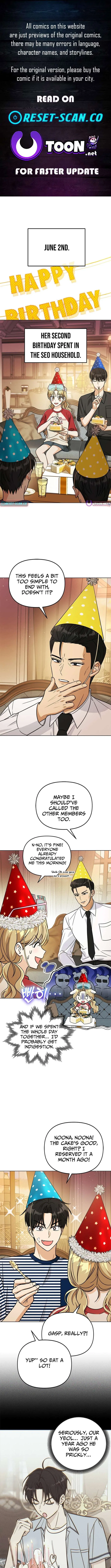 Toning Down the Gangster Male Lead Chapter 34 – Page 1