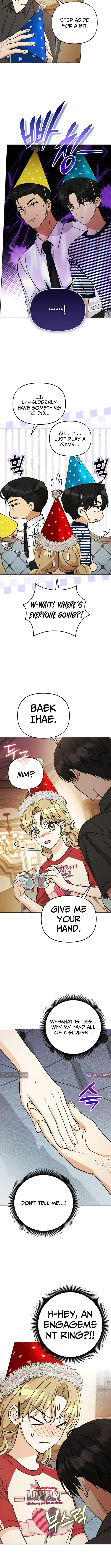 Toning Down the Gangster Male Lead Chapter 34 – Page 4