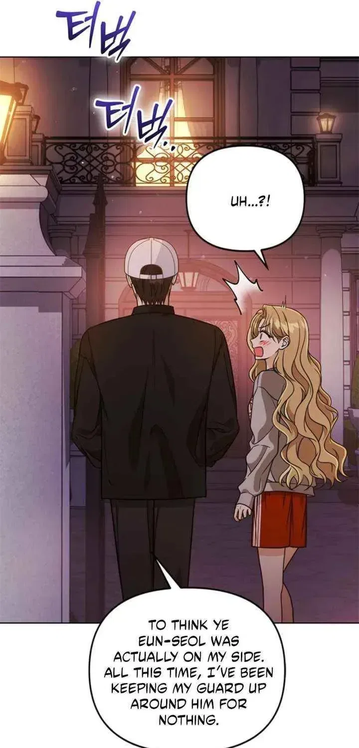 Toning Down the Gangster Male Lead Chapter 32 – Page 19
