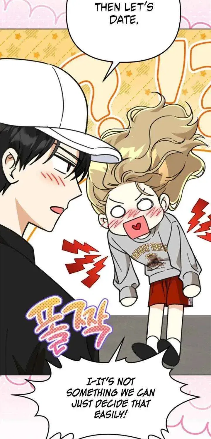 Toning Down the Gangster Male Lead Chapter 32 – Page 31
