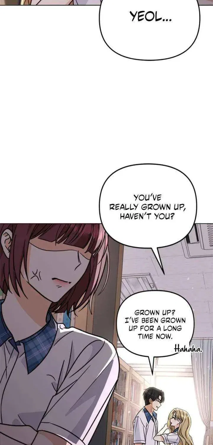 Toning Down the Gangster Male Lead Chapter 32 – Page 109