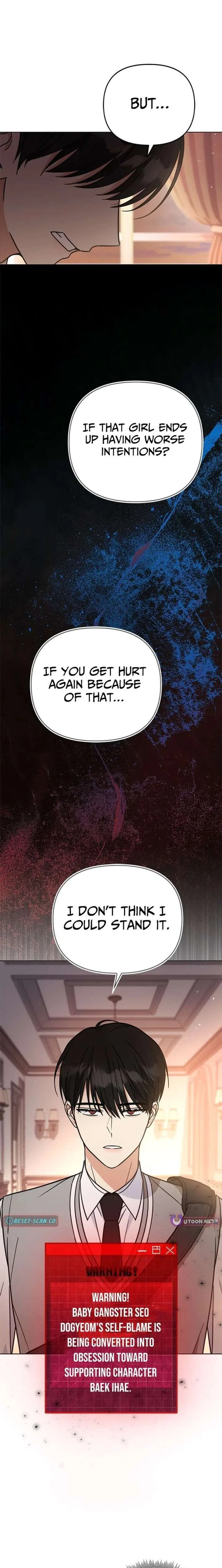 Toning Down the Gangster Male Lead Chapter 31 – Page 3