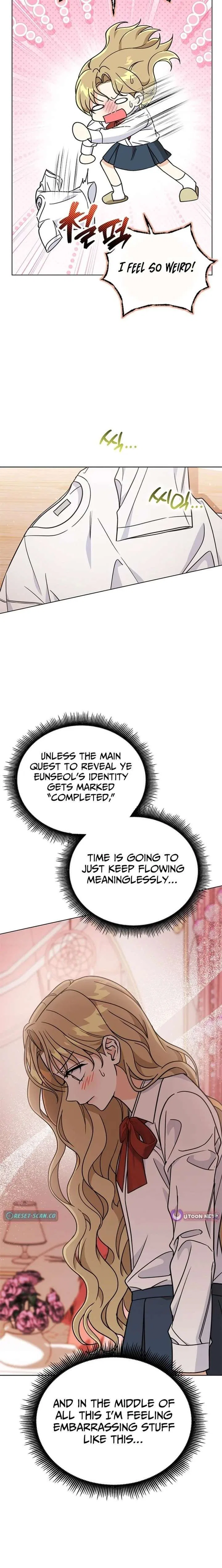 Toning Down the Gangster Male Lead Chapter 31 – Page 7