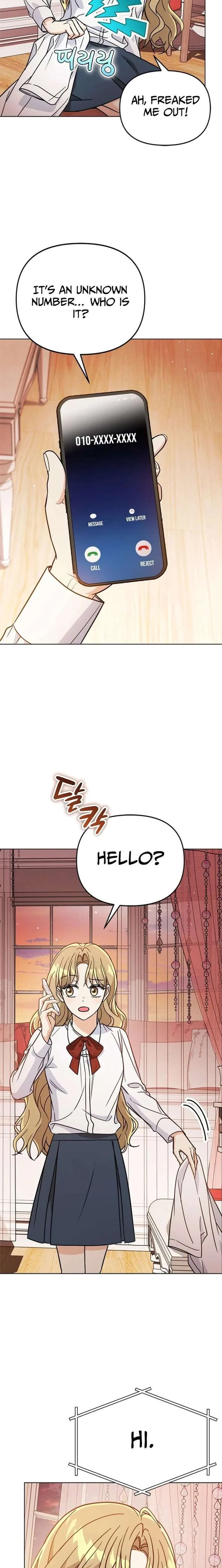 Toning Down the Gangster Male Lead Chapter 31 – Page 9