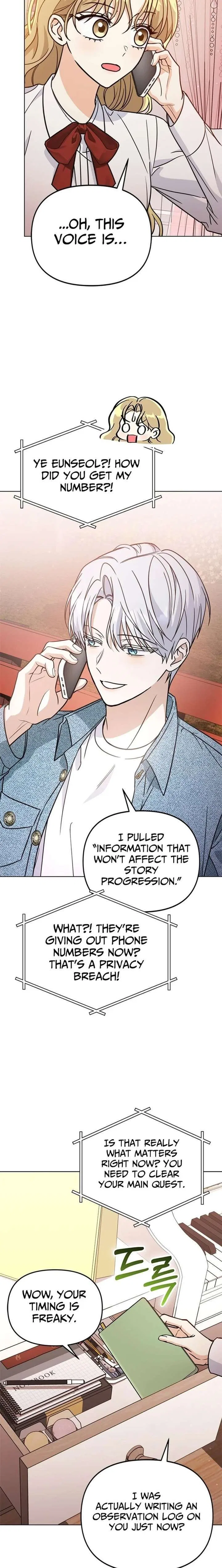 Toning Down the Gangster Male Lead Chapter 31 – Page 10