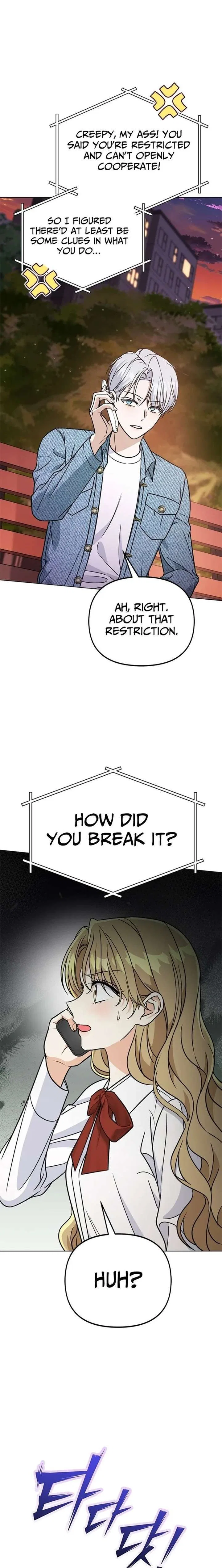Toning Down the Gangster Male Lead Chapter 31 – Page 12