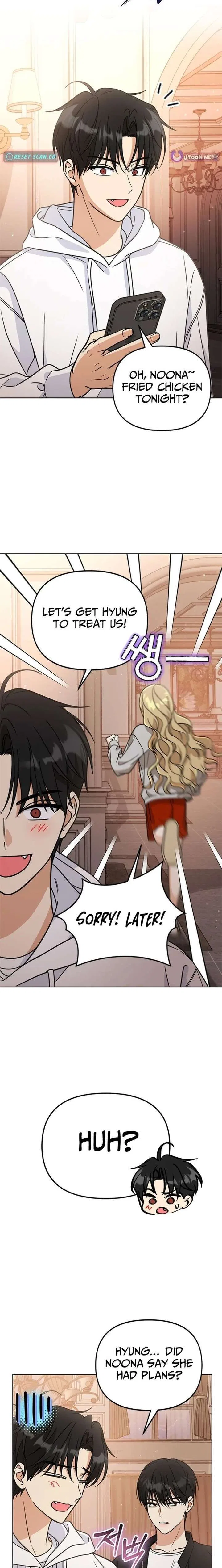 Toning Down the Gangster Male Lead Chapter 31 – Page 13