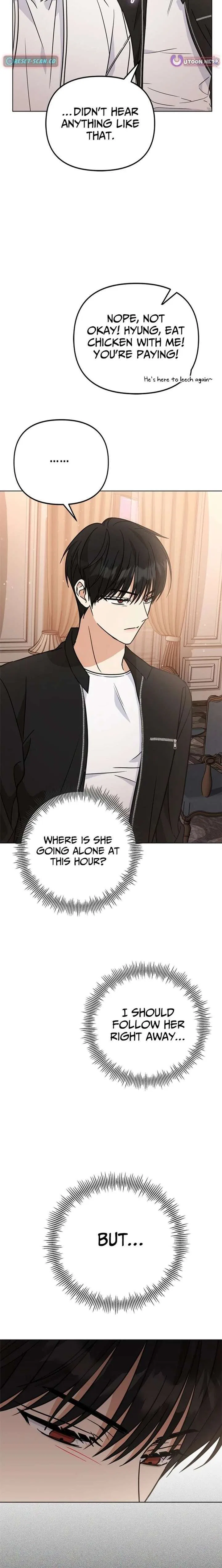 Toning Down the Gangster Male Lead Chapter 31 – Page 14
