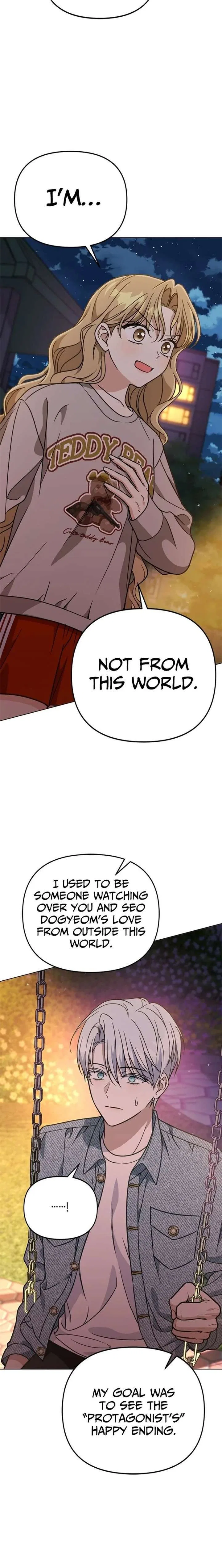 Toning Down the Gangster Male Lead Chapter 31 – Page 21