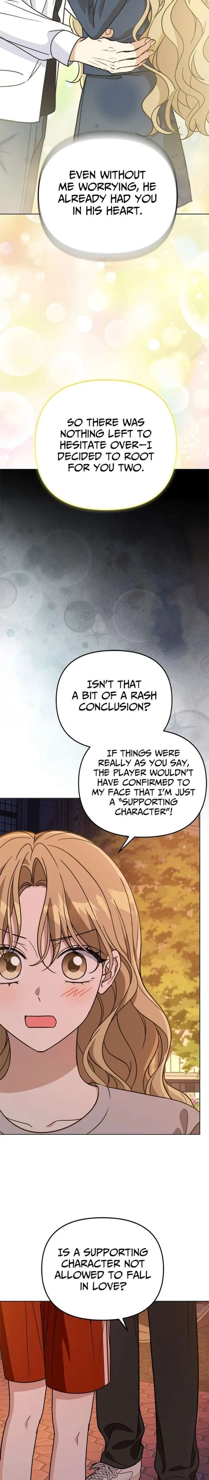 Toning Down the Gangster Male Lead Chapter 31 – Page 26