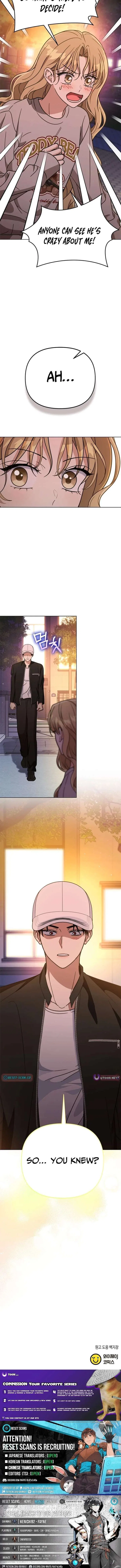 Toning Down the Gangster Male Lead Chapter 31 – Page 29