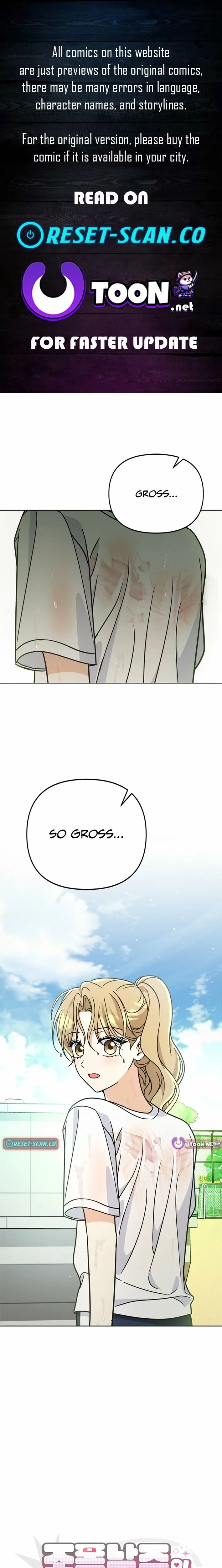 Toning Down the Gangster Male Lead Chapter 30 – Page 1
