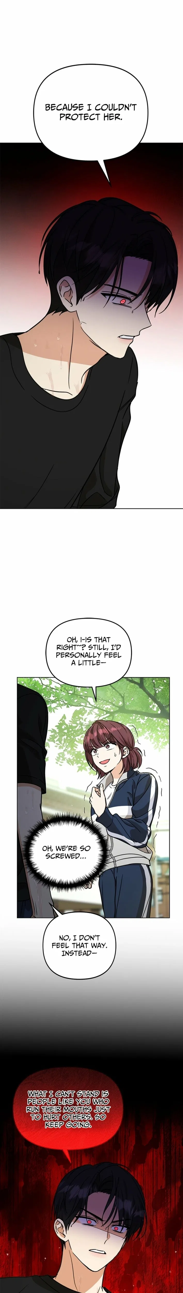 Toning Down the Gangster Male Lead Chapter 30 – Page 6