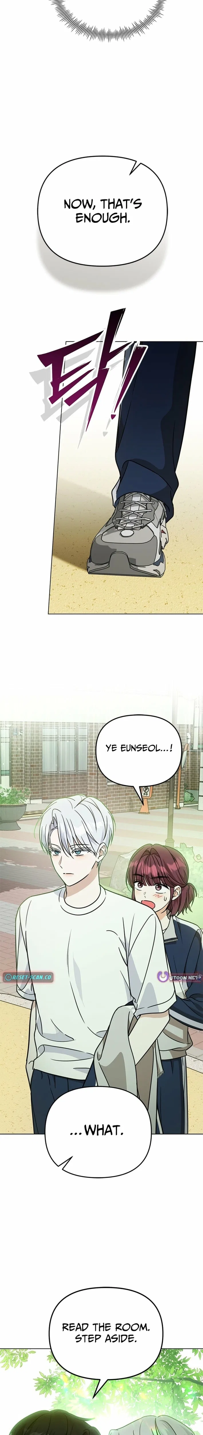 Toning Down the Gangster Male Lead Chapter 30 – Page 8