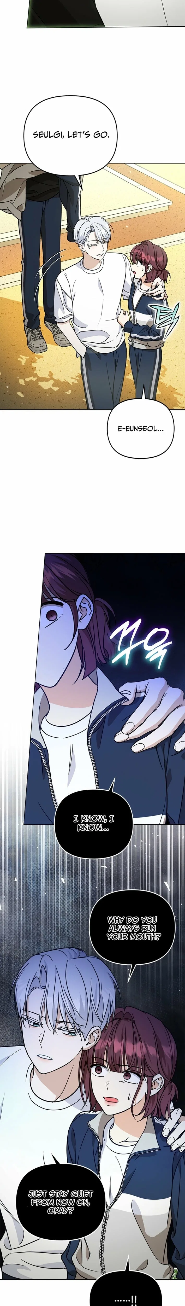 Toning Down the Gangster Male Lead Chapter 30 – Page 10