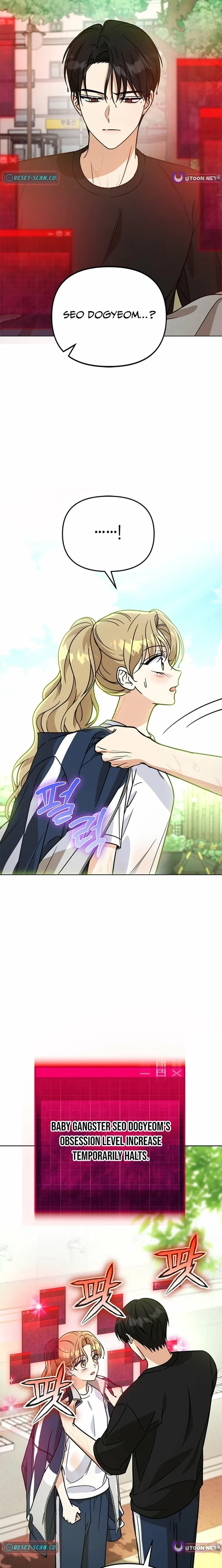 Toning Down the Gangster Male Lead Chapter 30 – Page 12