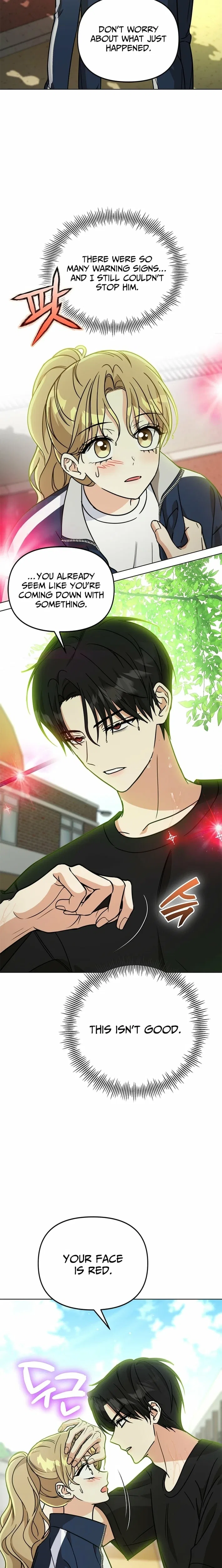 Toning Down the Gangster Male Lead Chapter 30 – Page 13