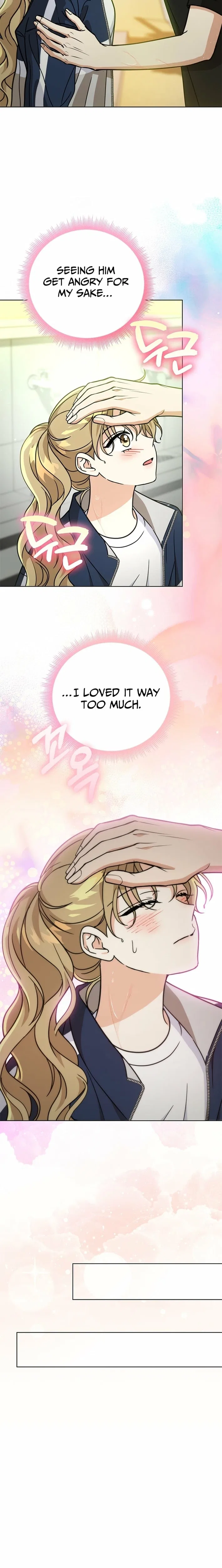 Toning Down the Gangster Male Lead Chapter 30 – Page 14