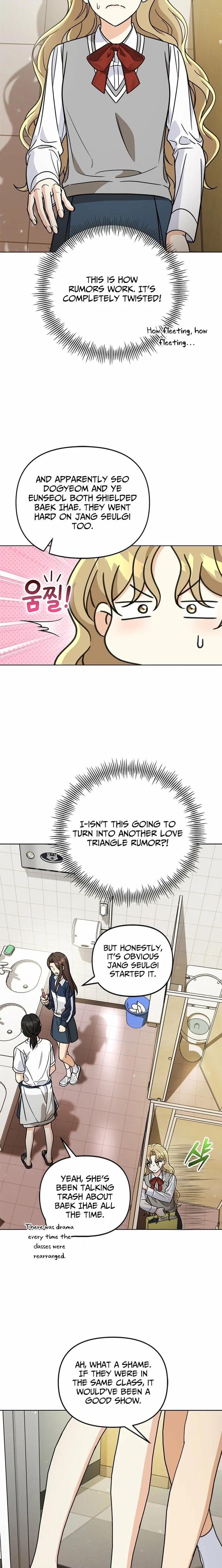 Toning Down the Gangster Male Lead Chapter 30 – Page 17