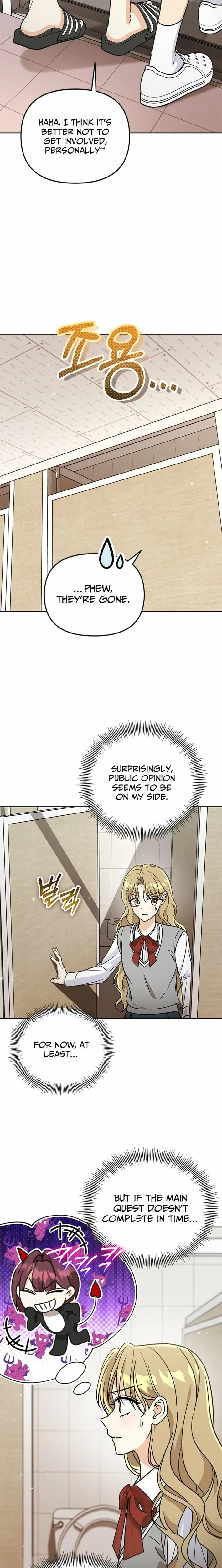 Toning Down the Gangster Male Lead Chapter 30 – Page 18