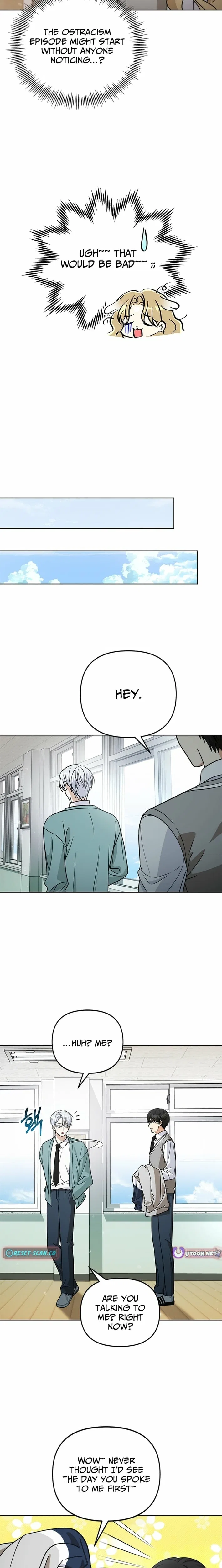 Toning Down the Gangster Male Lead Chapter 30 – Page 19
