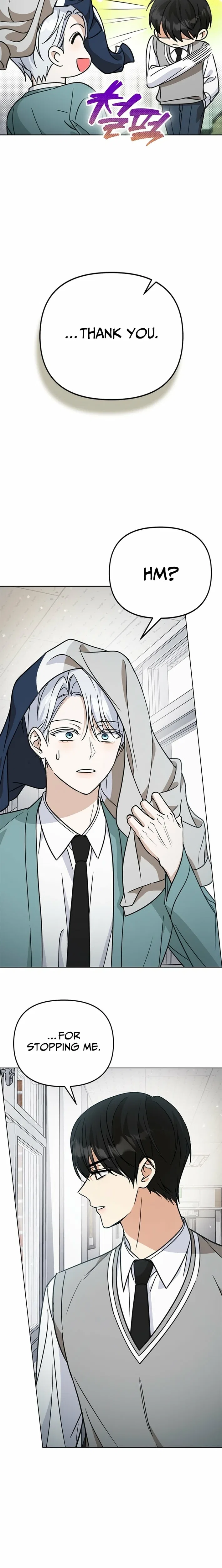 Toning Down the Gangster Male Lead Chapter 30 – Page 20