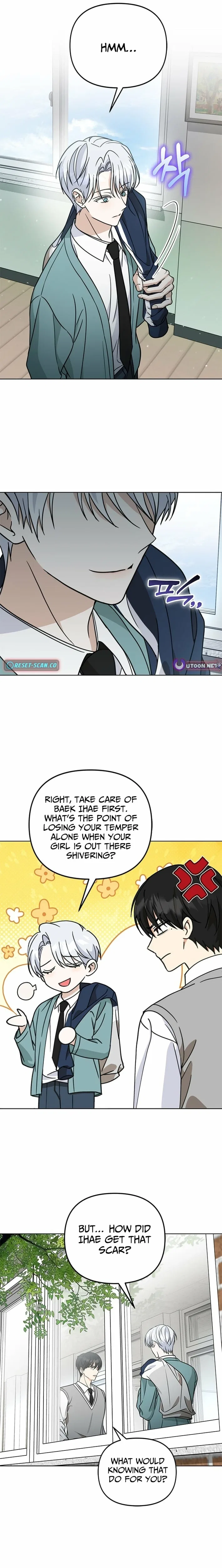 Toning Down the Gangster Male Lead Chapter 30 – Page 21
