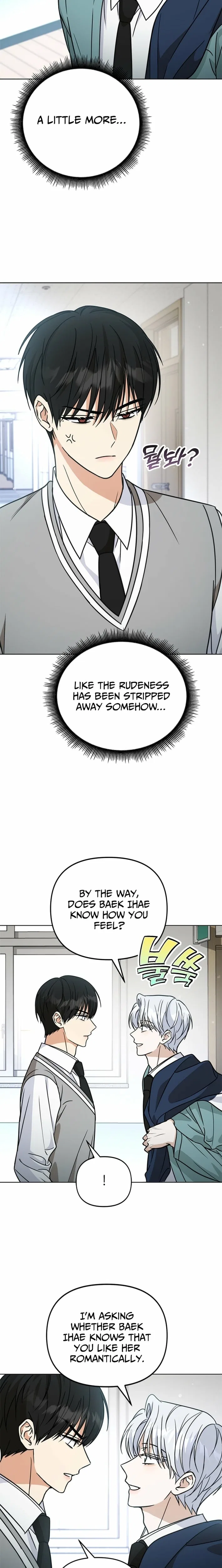 Toning Down the Gangster Male Lead Chapter 30 – Page 23