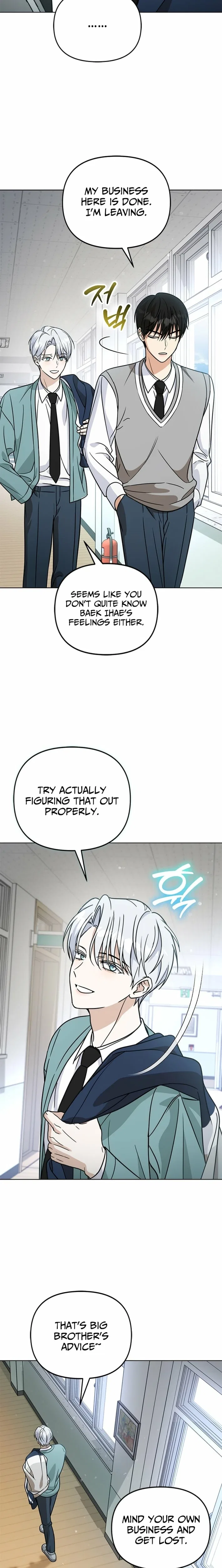 Toning Down the Gangster Male Lead Chapter 30 – Page 24