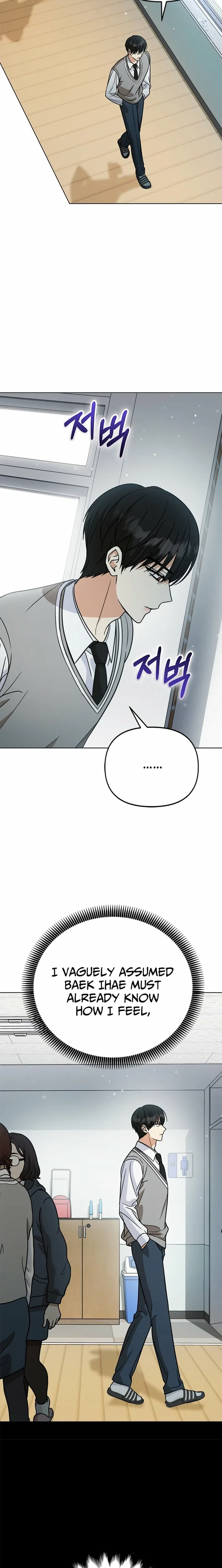 Toning Down the Gangster Male Lead Chapter 30 – Page 25