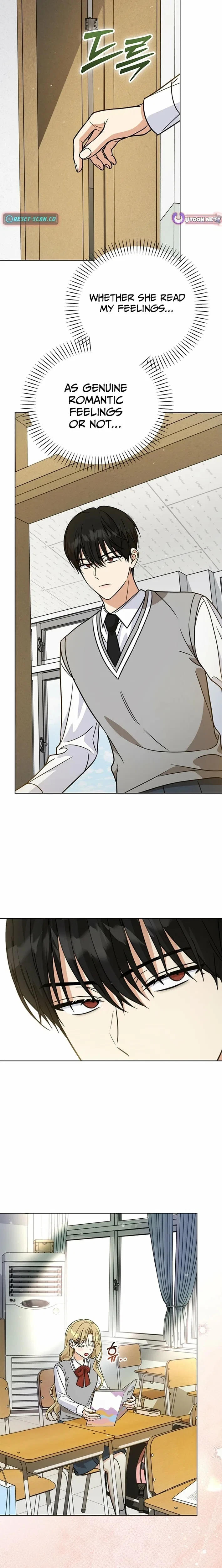 Toning Down the Gangster Male Lead Chapter 30 – Page 27